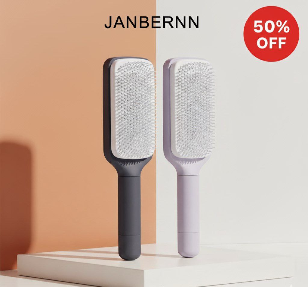 Janbernn Grise & Violette claire